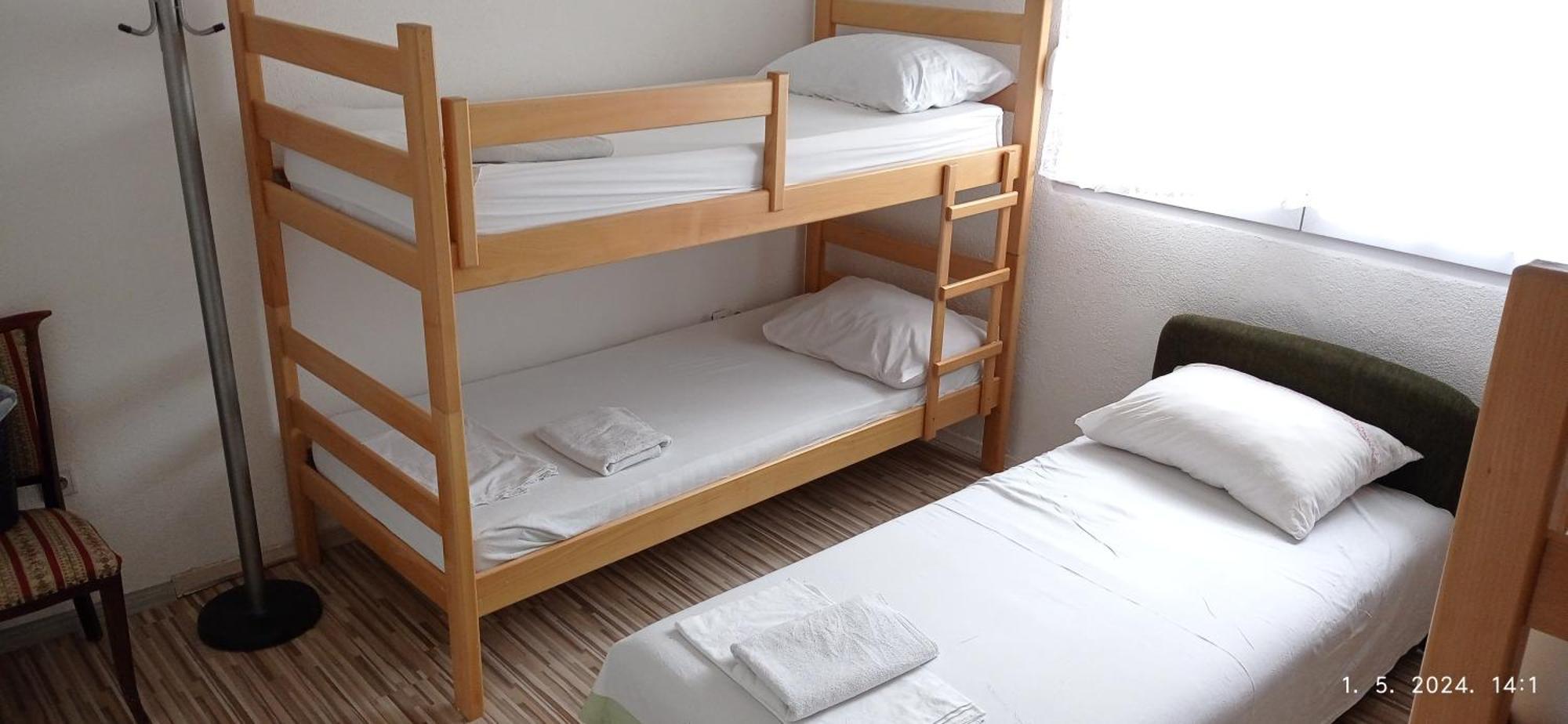 Guest House Dada Мостар Экстерьер фото