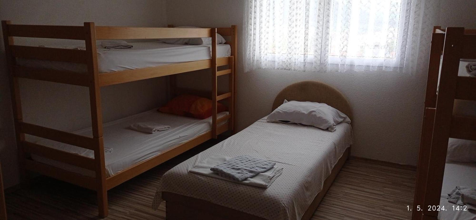 Guest House Dada Мостар Экстерьер фото