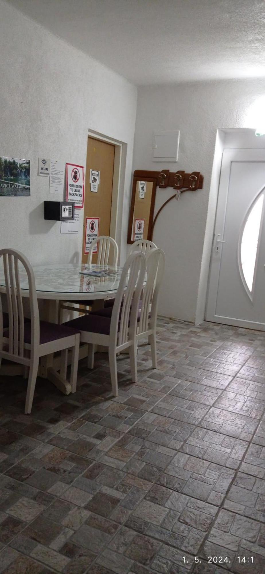 Guest House Dada Мостар Экстерьер фото