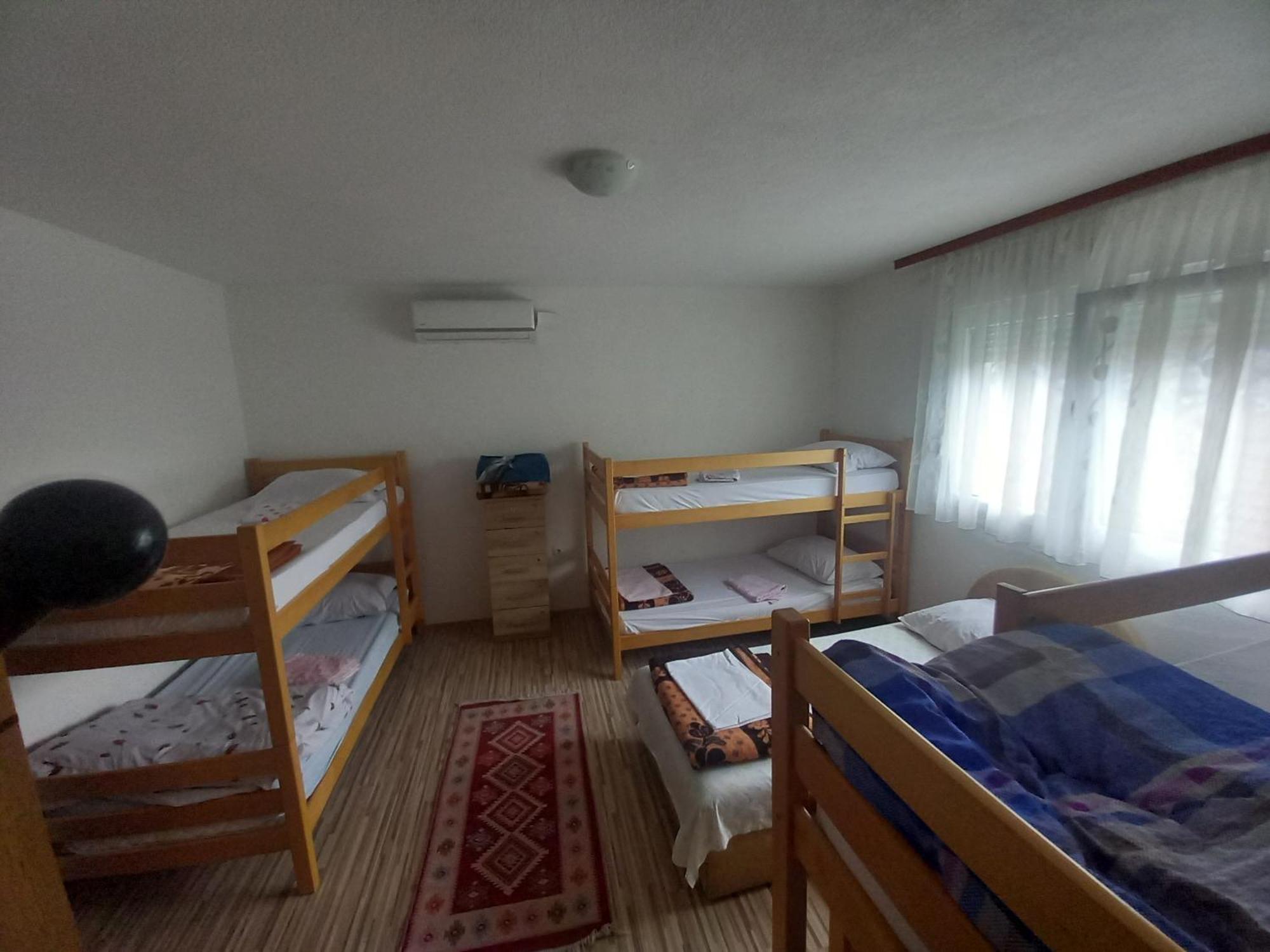 Guest House Dada Мостар Экстерьер фото