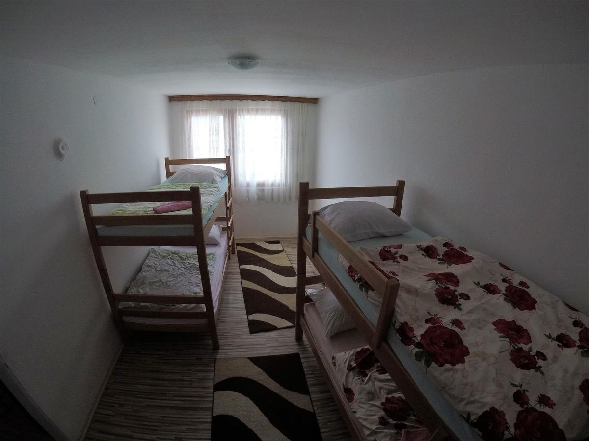 Guest House Dada Мостар Экстерьер фото